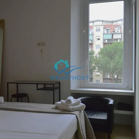 Cozy Design Flat - Trastevere * 로마