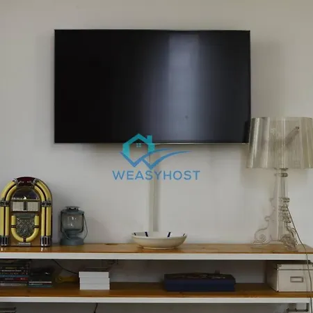 아파트 Cozy Design Flat - Trastevere