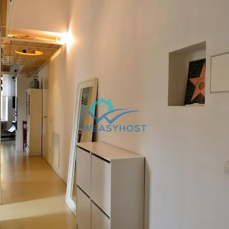 Cozy Design Flat - Trastevere 아파트 *