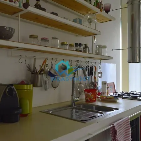 Cozy Design Flat - Trastevere 아파트
