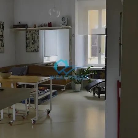 아파트 Cozy Design Flat - Trastevere *