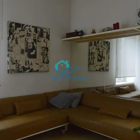 아파트 Cozy Design Flat - Trastevere *
