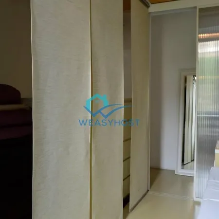 아파트 Cozy Design Flat - Trastevere *