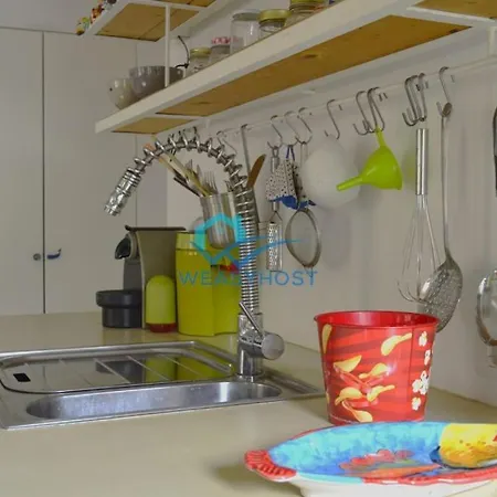 아파트 Cozy Design Flat - Trastevere 로마