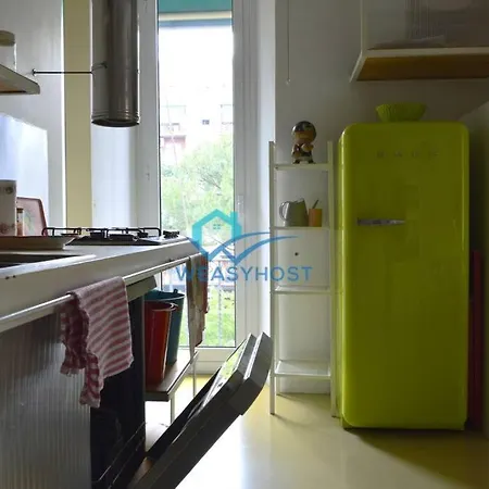 Cozy Design Flat - Trastevere * 로마