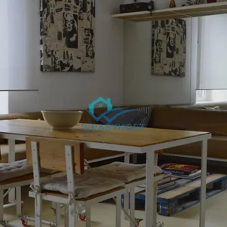 Cozy Design Flat - Trastevere 아파트 로마