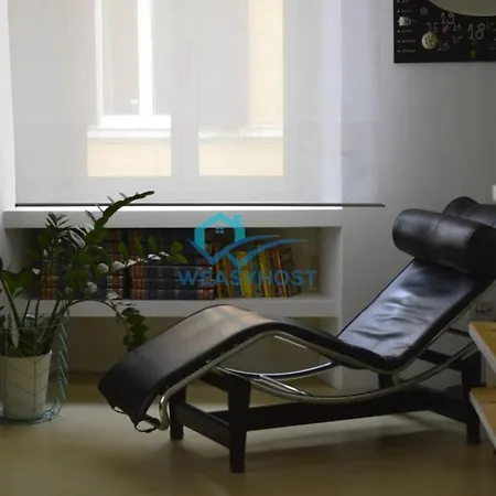 Cozy Design Flat - Trastevere 아파트