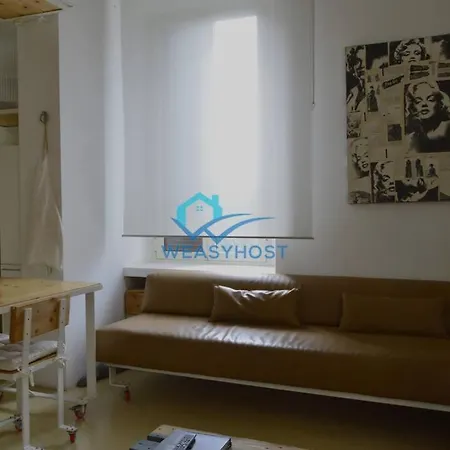 Cozy Design Flat - Trastevere דירה