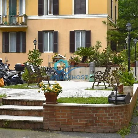 Cozy Design Flat - Trastevere アパート
