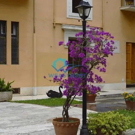 Cozy Design Flat - Trastevere アパート ローマ