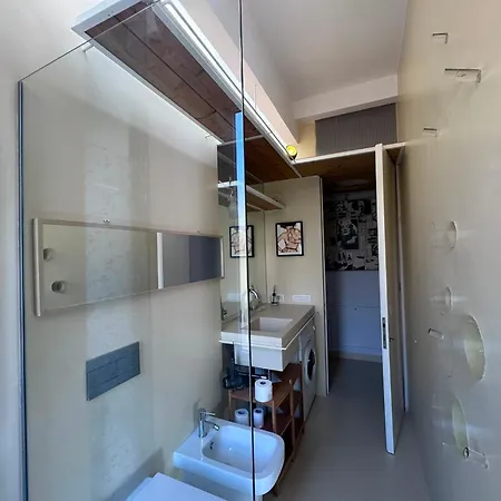 Cozy Design Flat - Trastevere Apartamento *